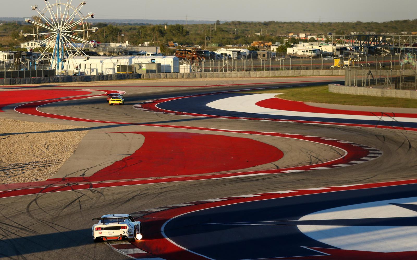 Trans Am Championships, Young Gun Award Still on the Line at COTA